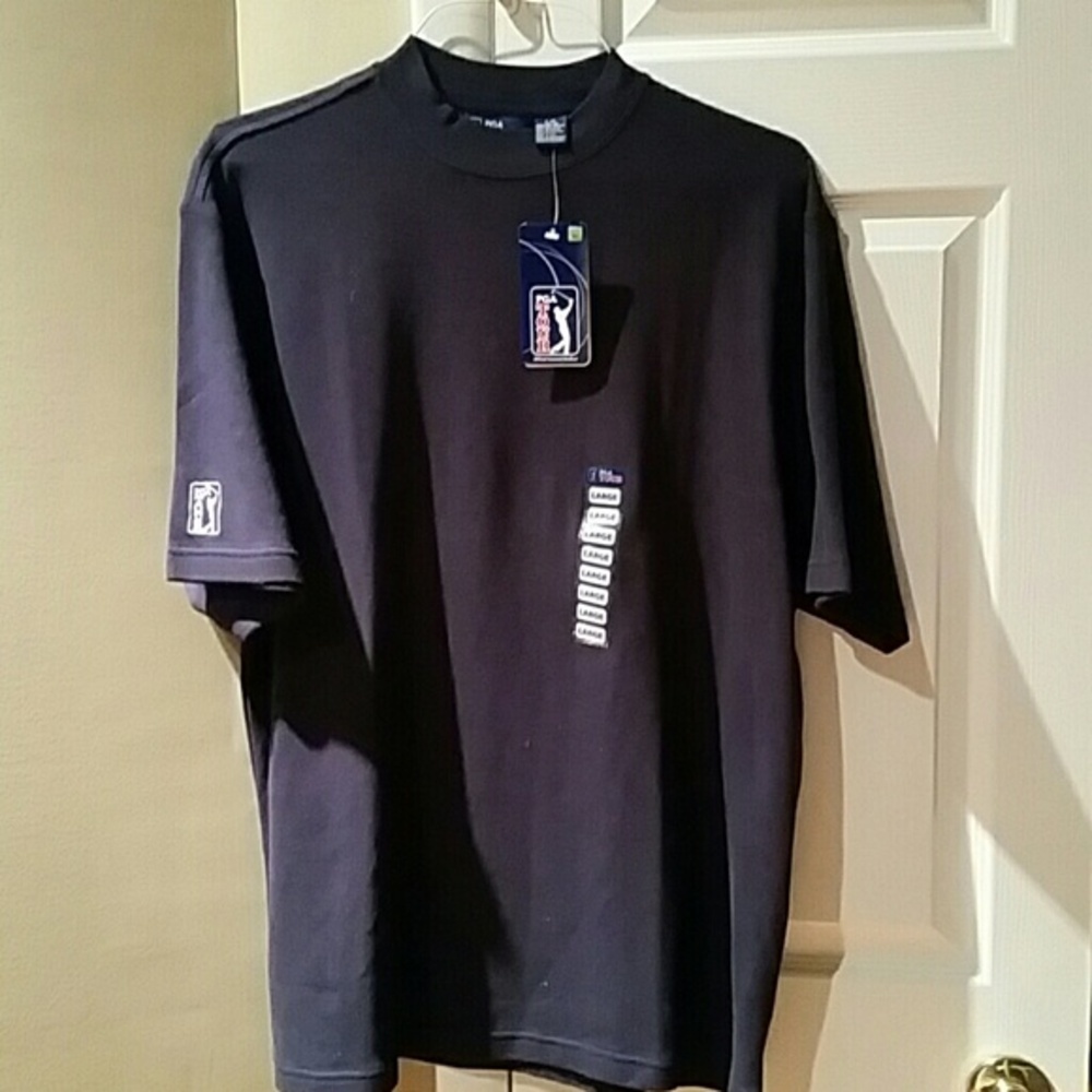 🏌 Navy PGA Tour Tshirt